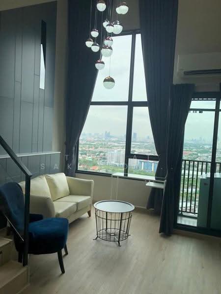 The Rich Rama 9-Srinakarin, Bangkok, Srinakarin Road, Suan Luang, Bangkok, 1 Bedroom, 36 sqm, Condo For Rent, by Tanapat Sakonsontised, 500513239 - DDproperty.com