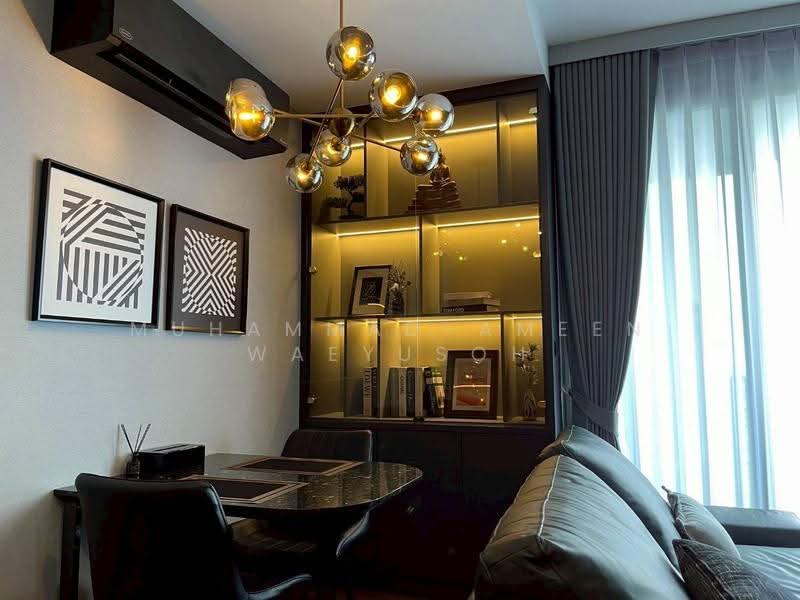 ASHTON Morph 38, Bangkok, 88 Soi Sukhumvit 38, Phra Kanong, Khlong Toei, Bangkok, 2 Bedrooms, 70 sqm, Condo For Rent, by Muhammad-ameen Waeyusoh, 500513240 - DDproperty.com