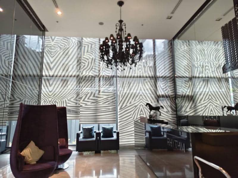 Rhythm Sukhumvit 36-38, Bangkok, 55 Soi Sukhumvit 36, Sukhumvit Road, Phra Kanong, Khlong Toei, Bangkok, Studio, 24 sqm, Condo For Rent, by Isika Tonkham, 500513241 - DDproperty.com