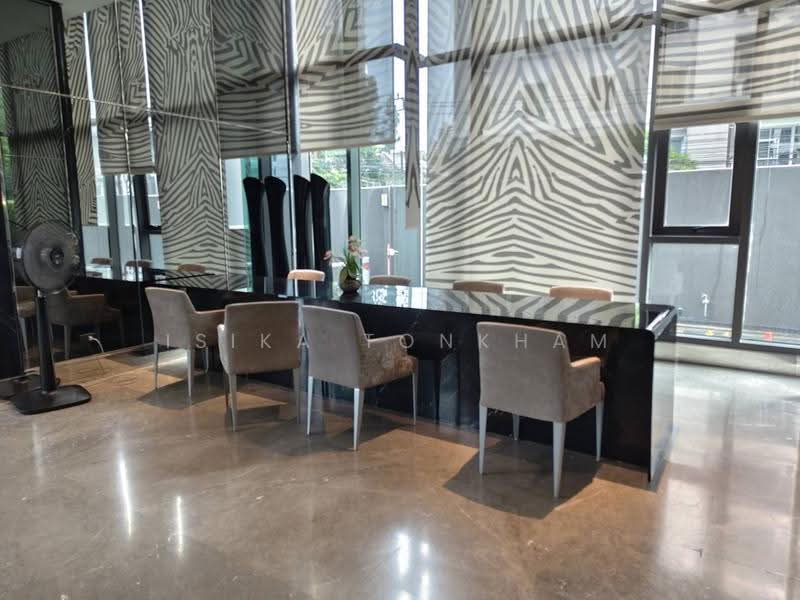 Rhythm Sukhumvit 36-38, Bangkok, 55 Soi Sukhumvit 36, Sukhumvit Road, Phra Kanong, Khlong Toei, Bangkok, Studio, 24 sqm, Condo For Rent, by Isika Tonkham, 500513241 - DDproperty.com