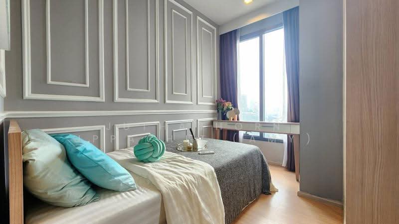 M Thonglor 10, Bangkok, 9 Soi Ekkamai 12, Ekkamai Road, Khlong Tan Nua, Watthana, Bangkok, 2 Bedrooms, 58 sqm, Condo For Rent, by Juthabhorn Uppachit (Amy), 500513242 - DDproperty.com