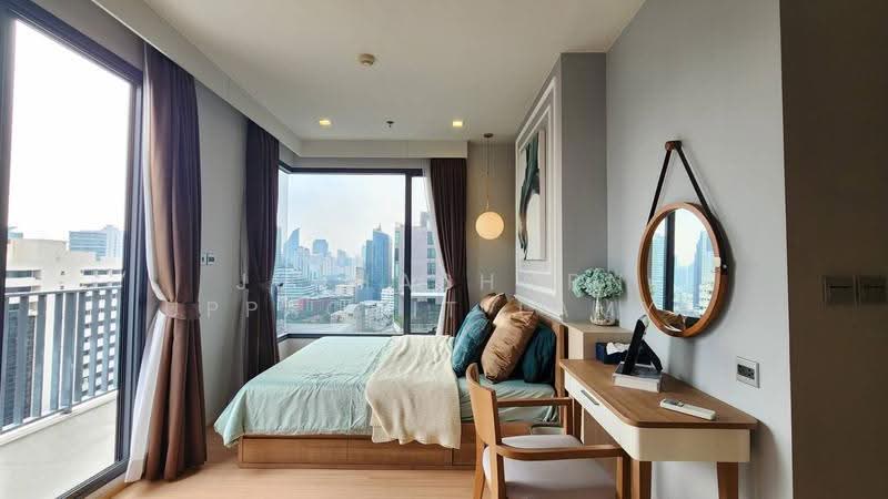 M Thonglor 10 : เอ็ม ทองหล่อ 10, กรุงเทพ, 9 ซอยเอกมัย 12 ถนนเอกมัย, คลองตันเหนือ, วัฒนา, กรุงเทพ, 58 ตร.ม., คอนโด ให้เช่า, โดย Juthabhorn Uppachit (Amy), 500513242 - DDproperty.com