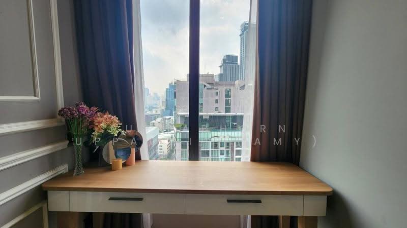 M Thonglor 10, Bangkok, 9 Soi Ekkamai 12, Ekkamai Road, Khlong Tan Nua, Watthana, Bangkok, 2 Bedrooms, 58 sqm, Condo For Rent, by Juthabhorn Uppachit (Amy), 500513242 - DDproperty.com