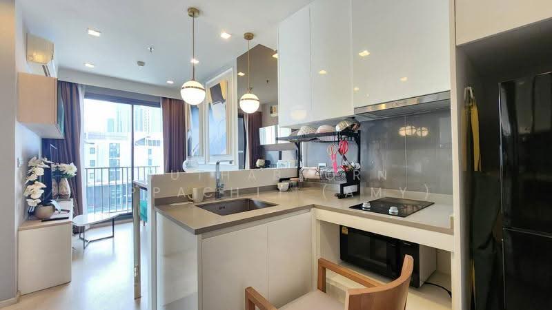 M Thonglor 10 : เอ็ม ทองหล่อ 10, กรุงเทพ, 9 ซอยเอกมัย 12 ถนนเอกมัย, คลองตันเหนือ, วัฒนา, กรุงเทพ, 58 ตร.ม., คอนโด ให้เช่า, โดย Juthabhorn Uppachit (Amy), 500513242 - DDproperty.com