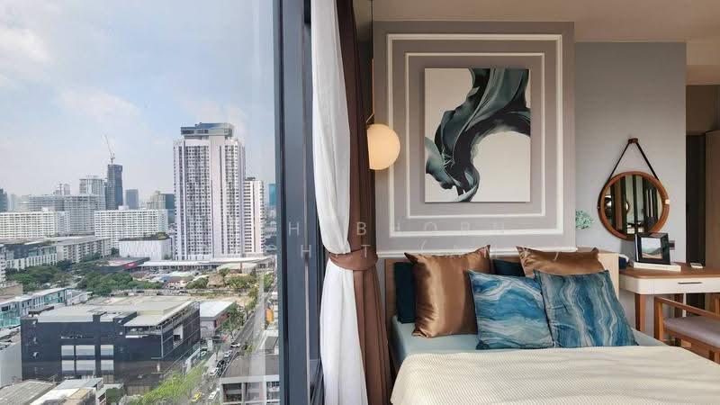 M Thonglor 10 : เอ็ม ทองหล่อ 10, กรุงเทพ, 9 ซอยเอกมัย 12 ถนนเอกมัย, คลองตันเหนือ, วัฒนา, กรุงเทพ, 58 ตร.ม., คอนโด ให้เช่า, โดย Juthabhorn Uppachit (Amy), 500513242 - DDproperty.com