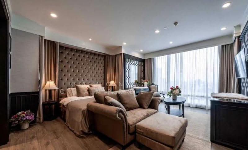 The Park Chidlom, Bangkok, 1 Petchaburi Road, Pathum Wan, Bangkok, 3 Bedrooms, 259 sqm, Condo For Rent, by Kamonporn Chanpreecha, 500513243 - DDproperty.com