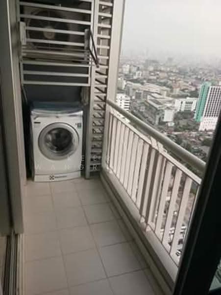 Rhythm Ratchada, Bangkok, 558 Ratchadaphisek Road, Samsen Nok, Huai Khwang, Bangkok, 1 Bedroom, 46 sqm, Condo For Sale, by Keerati Wangrujirakul, 500513244 - DDproperty.com