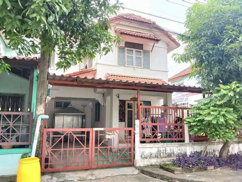 หมู่บ้านธราดล, ปทุมธานี, ลำผักกูด, ธัญบุรี, ปทุมธานี, 140 ตร.ม., บ้านเดี่ยว ขาย, โดย คุณสีฝุ่น, 500513245 - DDproperty.com