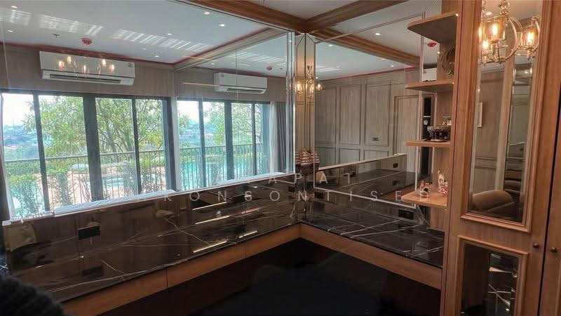 The Tree Rio Bang-Aor Station, Bangkok, 315 Charan Sanitwong Rd, Bang O, Bang Phlat, Bangkok, 1 Bedroom, 31 sqm, Condo For Rent, by Tanapat Sakonsontised, 500513246 - DDproperty.com
