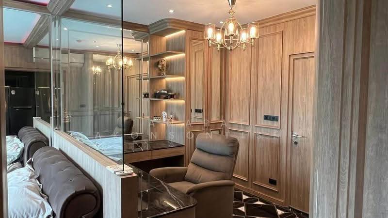 The Tree Rio Bang-Aor Station, Bangkok, 315 Charan Sanitwong Rd, Bang O, Bang Phlat, Bangkok, 1 Bedroom, 31 sqm, Condo For Rent, by Tanapat Sakonsontised, 500513246 - DDproperty.com