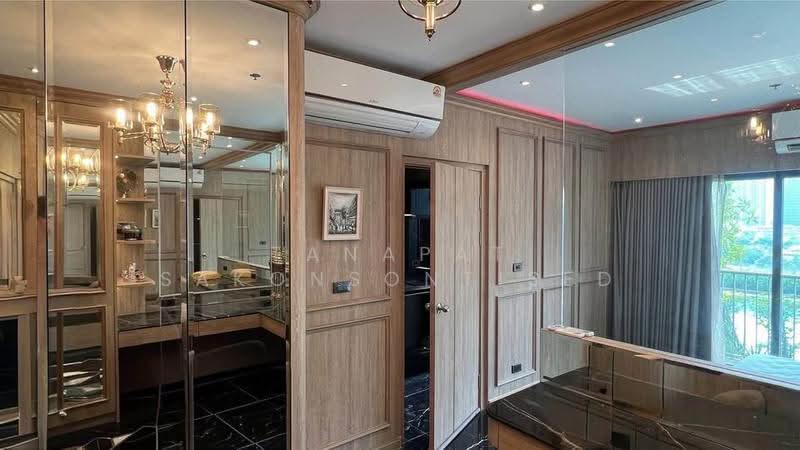 The Tree Rio Bang-Aor Station, Bangkok, 315 Charan Sanitwong Rd, Bang O, Bang Phlat, Bangkok, 1 Bedroom, 31 sqm, Condo For Rent, by Tanapat Sakonsontised, 500513246 - DDproperty.com