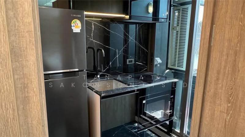 The Tree Rio Bang-Aor Station, Bangkok, 315 Charan Sanitwong Rd, Bang O, Bang Phlat, Bangkok, 1 Bedroom, 31 sqm, Condo For Rent, by Tanapat Sakonsontised, 500513246 - DDproperty.com