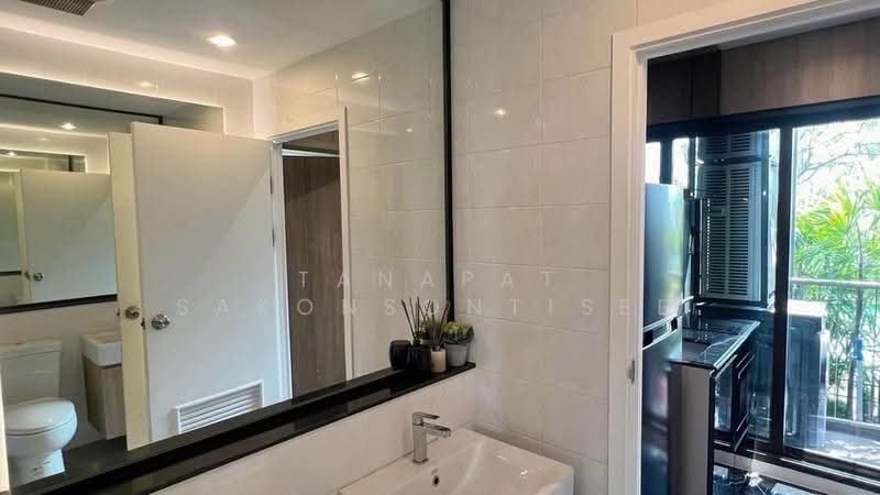 The Tree Rio Bang-Aor Station, Bangkok, 315 Charan Sanitwong Rd, Bang O, Bang Phlat, Bangkok, 1 Bedroom, 31 sqm, Condo For Rent, by Tanapat Sakonsontised, 500513246 - DDproperty.com