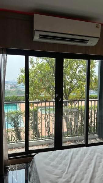 The Tree Rio Bang-Aor Station, Bangkok, 315 Charan Sanitwong Rd, Bang O, Bang Phlat, Bangkok, 1 Bedroom, 31 sqm, Condo For Rent, by Tanapat Sakonsontised, 500513246 - DDproperty.com