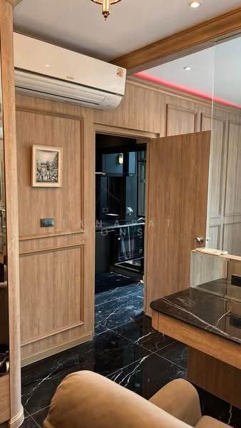 The Tree Rio Bang-Aor Station, Bangkok, 315 Charan Sanitwong Rd, Bang O, Bang Phlat, Bangkok, 1 Bedroom, 31 sqm, Condo For Rent, by Tanapat Sakonsontised, 500513246 - DDproperty.com