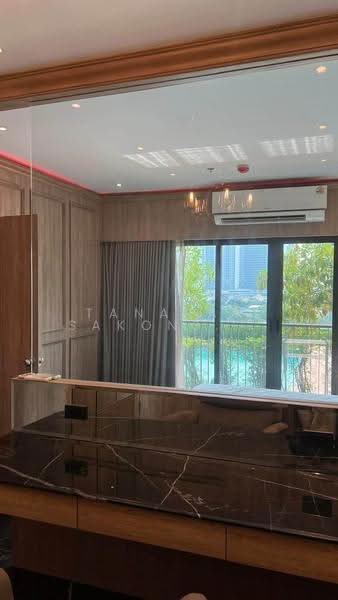 The Tree Rio Bang-Aor Station, Bangkok, 315 Charan Sanitwong Rd, Bang O, Bang Phlat, Bangkok, 1 Bedroom, 31 sqm, Condo For Rent, by Tanapat Sakonsontised, 500513246 - DDproperty.com