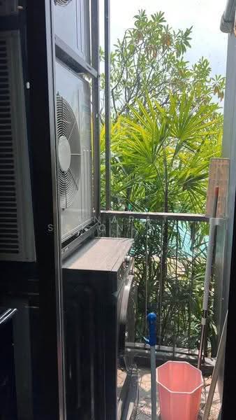 The Tree Rio Bang-Aor Station, Bangkok, 315 Charan Sanitwong Rd, Bang O, Bang Phlat, Bangkok, 1 Bedroom, 31 sqm, Condo For Rent, by Tanapat Sakonsontised, 500513246 - DDproperty.com