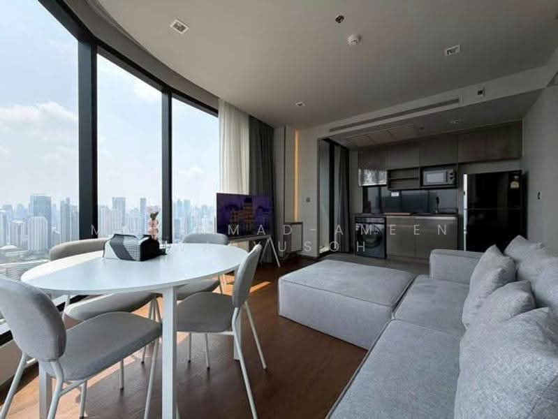 IDEO Q Sukhumvit 36, Bangkok, Soi Sukhumvit 36, Khong Tan, Khlong Toei, Bangkok, 2 Bedrooms, 63 sqm, Condo For Sale, by Muhammad-ameen Waeyusoh, 500513248 - DDproperty.com