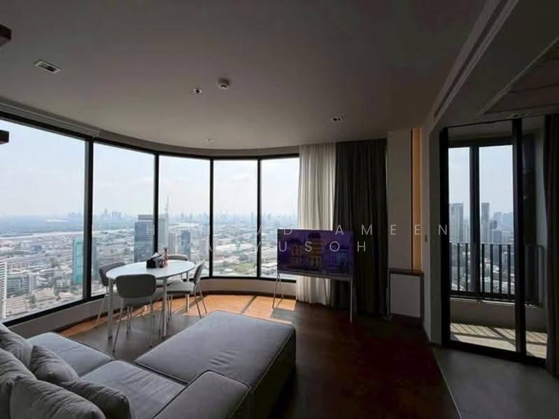 IDEO Q Sukhumvit 36, Bangkok, Soi Sukhumvit 36, Khong Tan, Khlong Toei, Bangkok, 2 Bedrooms, 63 sqm, Condo For Sale, by Muhammad-ameen Waeyusoh, 500513248 - DDproperty.com