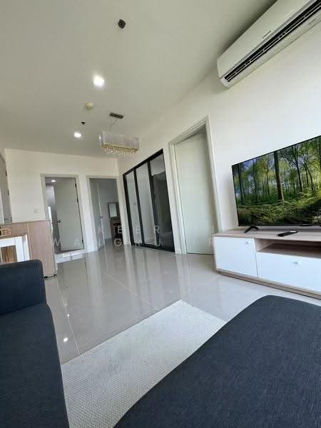 Life Sukhumvit 48, Bangkok, Soi Sukhumvit 48, Phra Kanong, Khlong Toei, Bangkok, 2 Bedrooms, 49 sqm, Condo For Rent, by Keerati Wangrujirakul, 500513249 - DDproperty.com