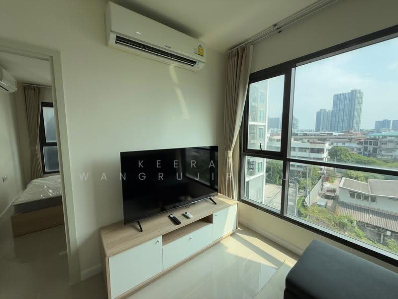 Life Sukhumvit 48, Bangkok, Soi Sukhumvit 48, Phra Kanong, Khlong Toei, Bangkok, 2 Bedrooms, 49 sqm, Condo For Rent, by Keerati Wangrujirakul, 500513249 - DDproperty.com