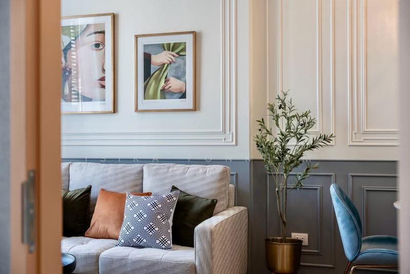 Noble BE33, Bangkok, 19 Soi Sukhumvit 33, Khlong Tan Nua, Watthana, Bangkok, 1 Bedroom, 34 sqm, Condo For Rent, by Isika Tonkham, 500513251 - DDproperty.com