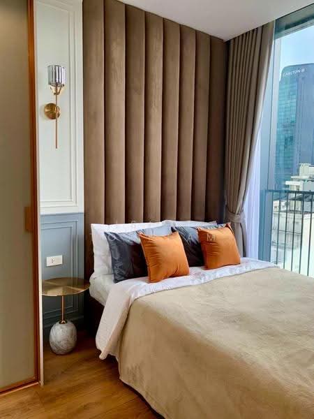 Noble BE33, Bangkok, 19 Soi Sukhumvit 33, Khlong Tan Nua, Watthana, Bangkok, 1 Bedroom, 34 sqm, Condo For Rent, by Isika Tonkham, 500513251 - DDproperty.com