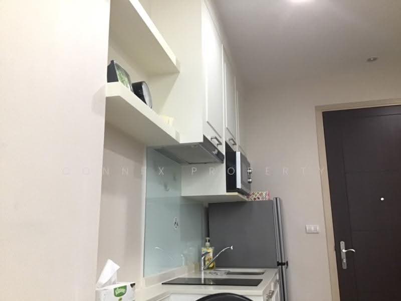 Q House Sukhumvit 79, Bangkok, 2059 Sukhumvit Road, Phra Kanong Nua, Watthana, Bangkok, 1 Bedroom, 30 sqm, Condo For Rent, by Connex Property, 500513254 - DDproperty.com