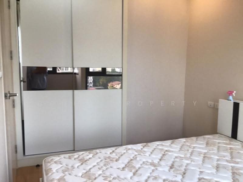 Q House Sukhumvit 79, Bangkok, 2059 Sukhumvit Road, Phra Kanong Nua, Watthana, Bangkok, 1 Bedroom, 30 sqm, Condo For Rent, by Connex Property, 500513254 - DDproperty.com