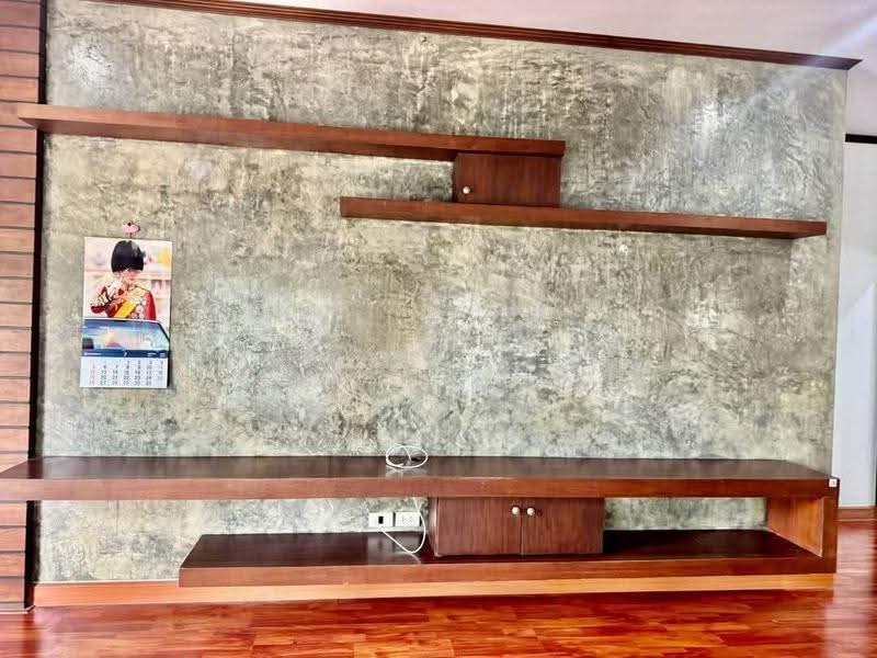 ให้เช่าบ้านเดี่ยว ม.ฟอเรสต้า สวนเสือ ศรีราชา, Chon Buri (Pattaya), Surasak, Si Racha, Chon Buri (Pattaya), 2 Bedrooms, 120 sqm, Single Detached House For Rent, by Dusit Saengfa, 500513265 - DDproperty.com