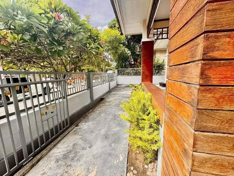 ให้เช่าบ้านเดี่ยว ม.ฟอเรสต้า สวนเสือ ศรีราชา, Chon Buri (Pattaya), Surasak, Si Racha, Chon Buri (Pattaya), 2 Bedrooms, 120 sqm, Single Detached House For Rent, by Dusit Saengfa, 500513265 - DDproperty.com