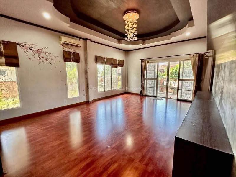 ให้เช่าบ้านเดี่ยว ม.ฟอเรสต้า สวนเสือ ศรีราชา, Chon Buri (Pattaya), Surasak, Si Racha, Chon Buri (Pattaya), 2 Bedrooms, 120 sqm, Single Detached House For Rent, by Dusit Saengfa, 500513265 - DDproperty.com