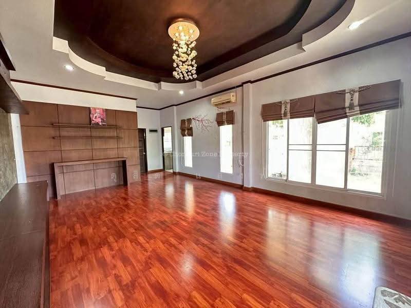 ให้เช่าบ้านเดี่ยว ม.ฟอเรสต้า สวนเสือ ศรีราชา, Chon Buri (Pattaya), Surasak, Si Racha, Chon Buri (Pattaya), 2 Bedrooms, 120 sqm, Single Detached House For Rent, by Dusit Saengfa, 500513265 - DDproperty.com