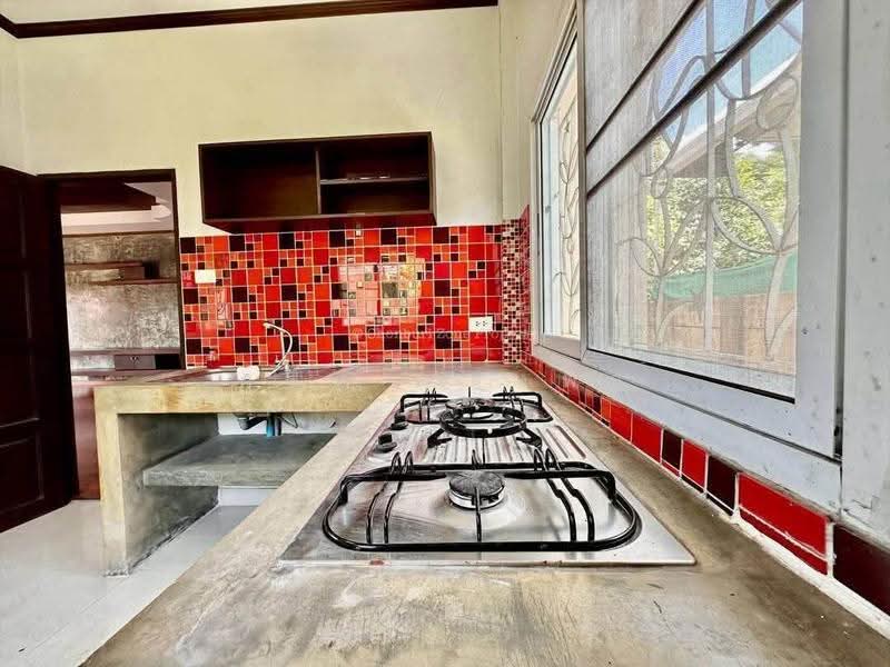 ให้เช่าบ้านเดี่ยว ม.ฟอเรสต้า สวนเสือ ศรีราชา, Chon Buri (Pattaya), Surasak, Si Racha, Chon Buri (Pattaya), 2 Bedrooms, 120 sqm, Single Detached House For Rent, by Dusit Saengfa, 500513265 - DDproperty.com
