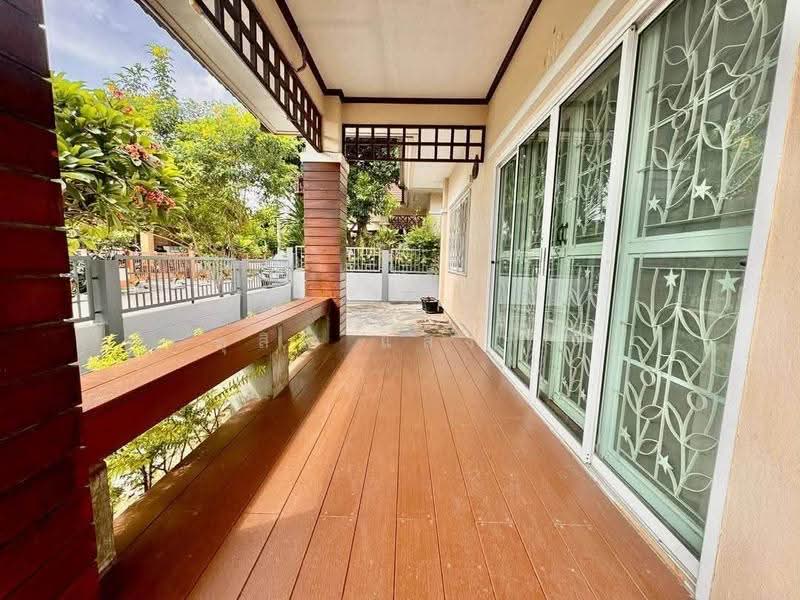 ให้เช่าบ้านเดี่ยว ม.ฟอเรสต้า สวนเสือ ศรีราชา, Chon Buri (Pattaya), Surasak, Si Racha, Chon Buri (Pattaya), 2 Bedrooms, 120 sqm, Single Detached House For Rent, by Dusit Saengfa, 500513265 - DDproperty.com