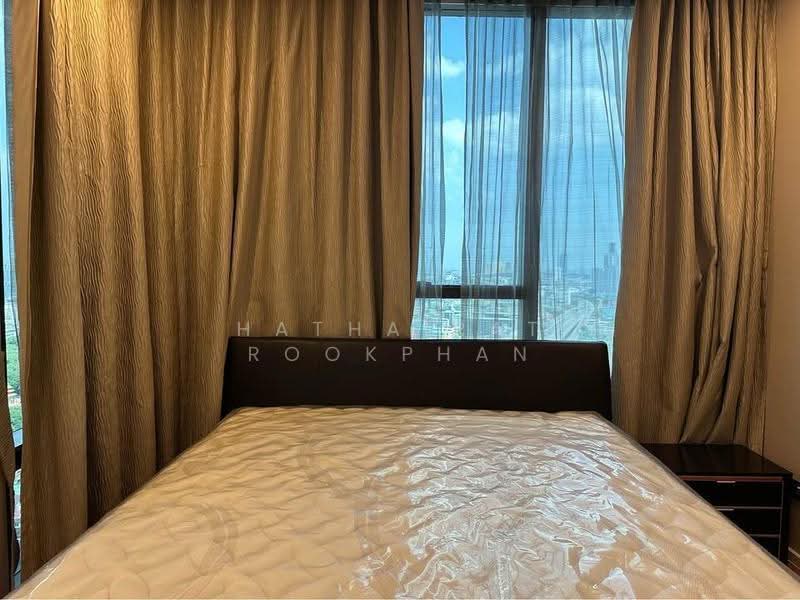 The Bangkok Sathorn, Bangkok, 111 South Sathorn Road, Yan Nawa, Sathon, Bangkok, 2 Bedrooms, 104 sqm, Condo For Rent, by Hathairat Rookphan, 500513266 - DDproperty.com