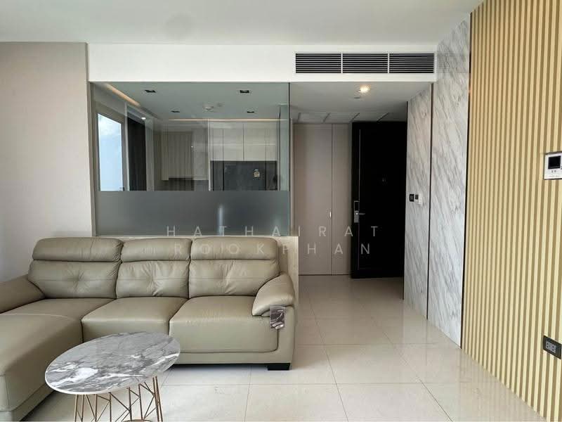 The Bangkok Sathorn, Bangkok, 111 South Sathorn Road, Yan Nawa, Sathon, Bangkok, 2 Bedrooms, 104 sqm, Condo For Rent, by Hathairat Rookphan, 500513266 - DDproperty.com