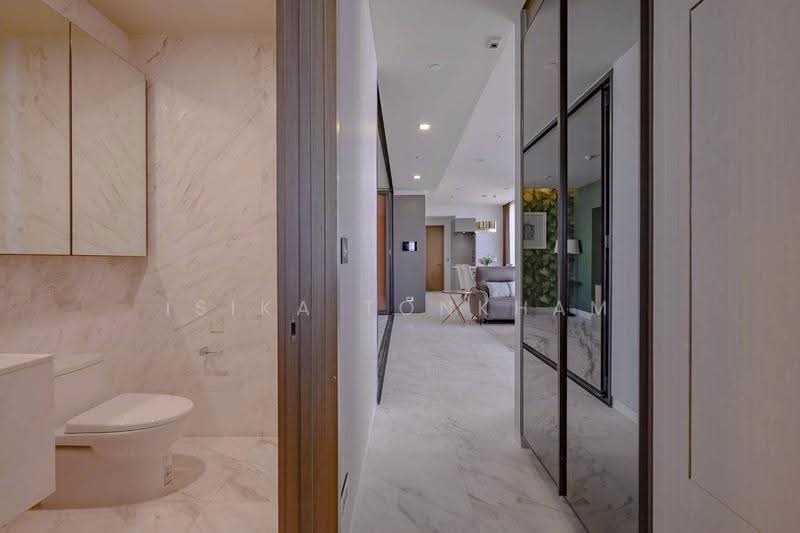 The Monument Thonglor, Bangkok, 998 Thonglor Road, Khlong Tan Nua, Watthana, Bangkok, 2 Bedrooms, 125 sqm, Condo For Rent, by Isika Tonkham, 500513267 - DDproperty.com