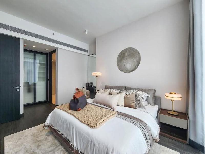 Tait Sathorn 12, Bangkok, Soi Sathorn 12, Sathorn Road, Silom, Bang Rak, Bangkok, 2 Bedrooms, 135 sqm, Condo For Rent, by Hathairat Rookphan, 500513269 - DDproperty.com