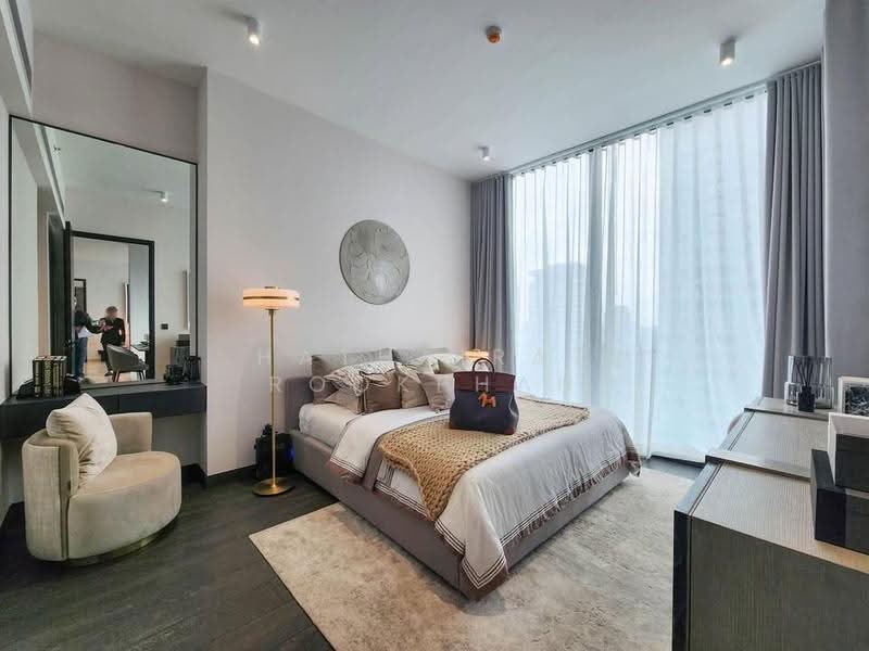 Tait Sathorn 12, Bangkok, Soi Sathorn 12, Sathorn Road, Silom, Bang Rak, Bangkok, 2 Bedrooms, 135 sqm, Condo For Rent, by Hathairat Rookphan, 500513269 - DDproperty.com