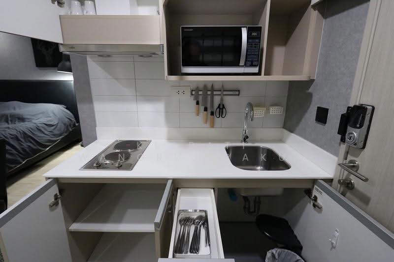 IDEO Q Chula - Samyan, Bangkok, 660-662 Rama 4 Road, Maha Phrutharam, Bang Rak, Bangkok, 1 Bedroom, 34 sqm, Condo For Rent, by Keerati Wangrujirakul, 500513270 - DDproperty.com