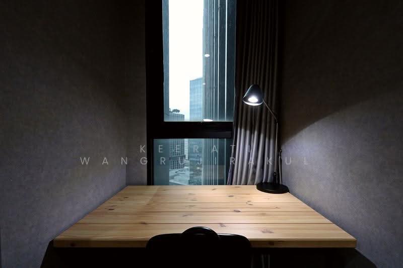 IDEO Q Chula - Samyan, Bangkok, 660-662 Rama 4 Road, Maha Phrutharam, Bang Rak, Bangkok, 1 Bedroom, 34 sqm, Condo For Rent, by Keerati Wangrujirakul, 500513270 - DDproperty.com