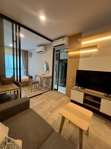 Plum Condo Sukhumvit 97/1, Bangkok, 204 Soi Sukhumvit 97/1, Bang Chak, Phra Khanong, Bangkok, 1 Bedroom, 30 sqm, Condo For Rent, by Connex Property, 500513271 - DDproperty.com