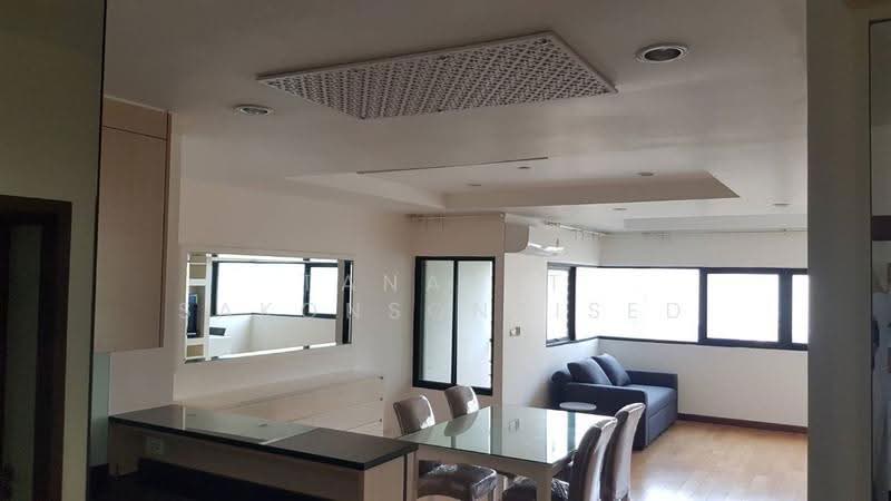 Sathorn Gardens, Bangkok, 39 South Sathorn Road, Thung Maha Mek, Sathon, Bangkok, 2 Bedrooms, 64 sqm, Condo For Sale, by Tanapat Sakonsontised, 500513276 - DDproperty.com