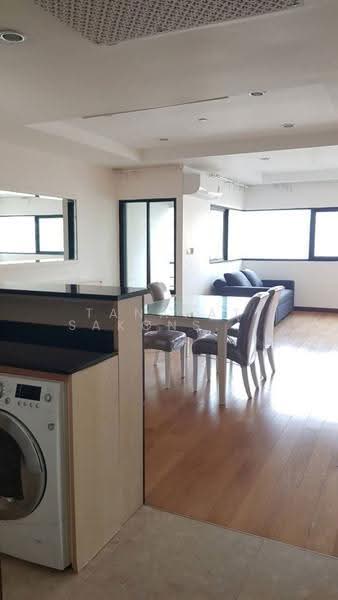 Sathorn Gardens, Bangkok, 39 South Sathorn Road, Thung Maha Mek, Sathon, Bangkok, 2 Bedrooms, 64 sqm, Condo For Sale, by Tanapat Sakonsontised, 500513276 - DDproperty.com