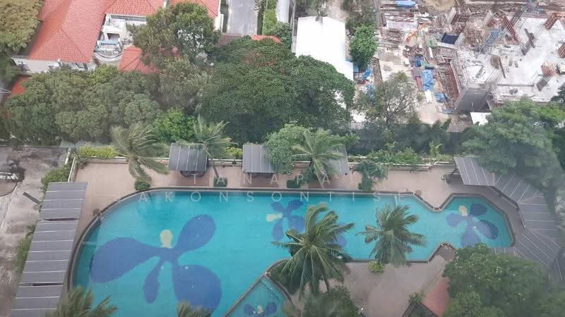 Sathorn Gardens, Bangkok, 39 South Sathorn Road, Thung Maha Mek, Sathon, Bangkok, 2 Bedrooms, 64 sqm, Condo For Sale, by Tanapat Sakonsontised, 500513276 - DDproperty.com