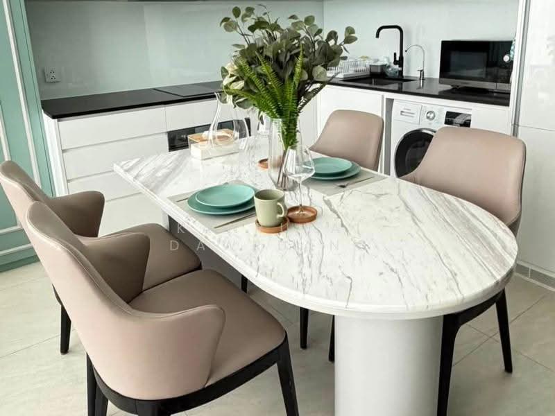 Tait Sathorn 12, Bangkok, Soi Sathorn 12, Sathorn Road, Silom, Bang Rak, Bangkok, 1 Bedroom, 52 sqm, Condo For Rent, by Kanrutai Dawruang, 500513278 - DDproperty.com