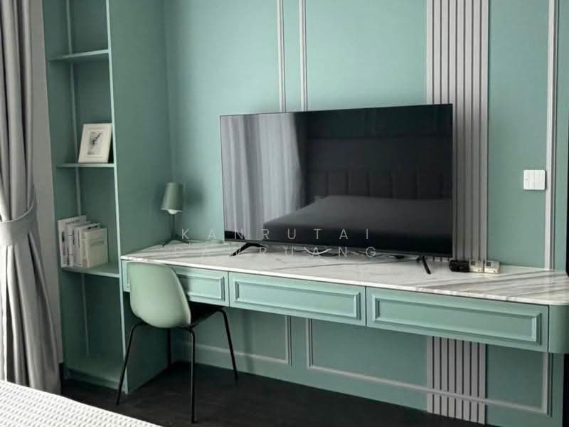 Tait Sathorn 12, Bangkok, Soi Sathorn 12, Sathorn Road, Silom, Bang Rak, Bangkok, 1 Bedroom, 52 sqm, Condo For Rent, by Kanrutai Dawruang, 500513278 - DDproperty.com