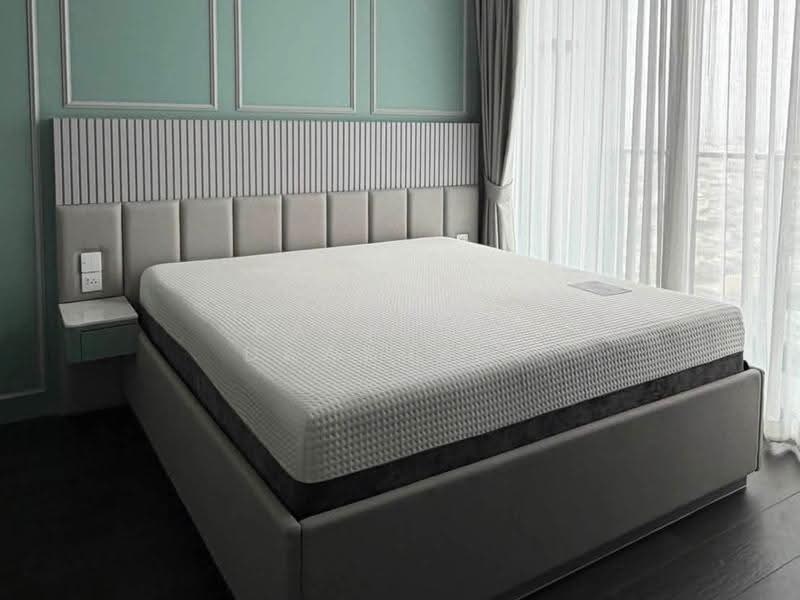 Tait Sathorn 12, Bangkok, Soi Sathorn 12, Sathorn Road, Silom, Bang Rak, Bangkok, 1 Bedroom, 52 sqm, Condo For Rent, by Kanrutai Dawruang, 500513278 - DDproperty.com
