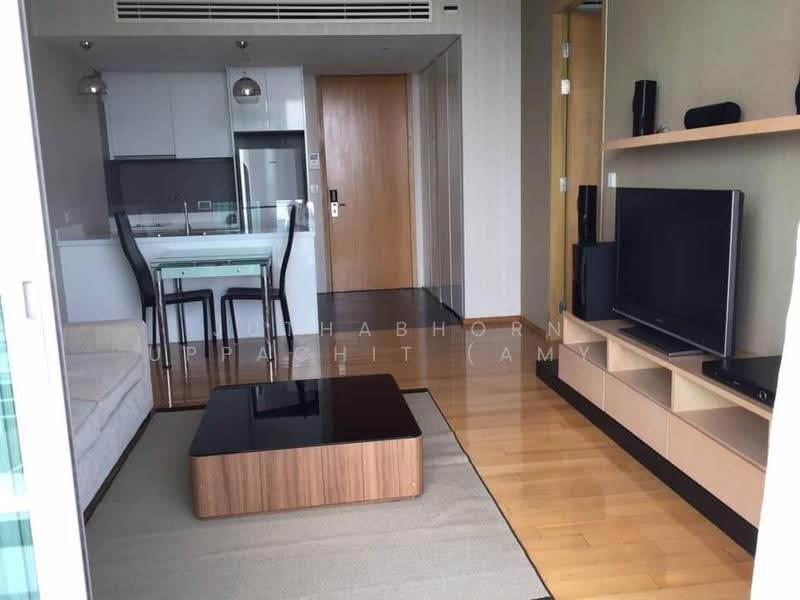Aequa Sukhumvit 49 : เอควา สุขมวิท 49, กรุงเทพ, ซอยสุขุมวิท 49 ถนนสุขุมวิท, คลองตันเหนือ, วัฒนา, กรุงเทพ, 59 ตร.ม., คอนโด ให้เช่า, โดย Juthabhorn Uppachit (Amy), 500513281 - DDproperty.com